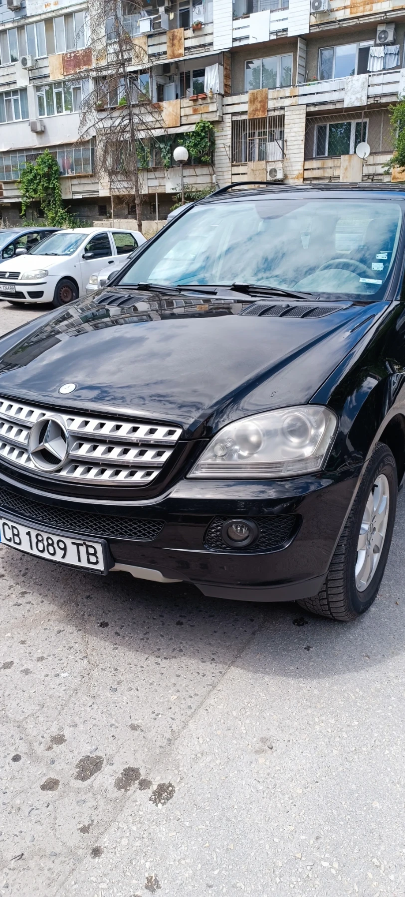 Mercedes-Benz ML 350 4MATIC - изображение 2 | Auto.bg Mercedes-Benz ML 350 4MATIC - изображение 2