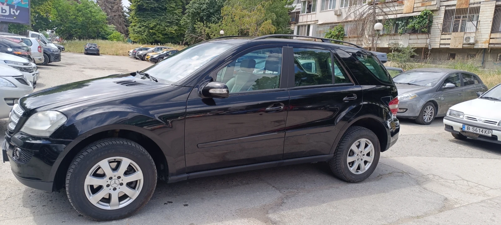 Mercedes-Benz ML 350 4MATIC - изображение 3 | Auto.bg Mercedes-Benz ML 350 4MATIC - изображение 3