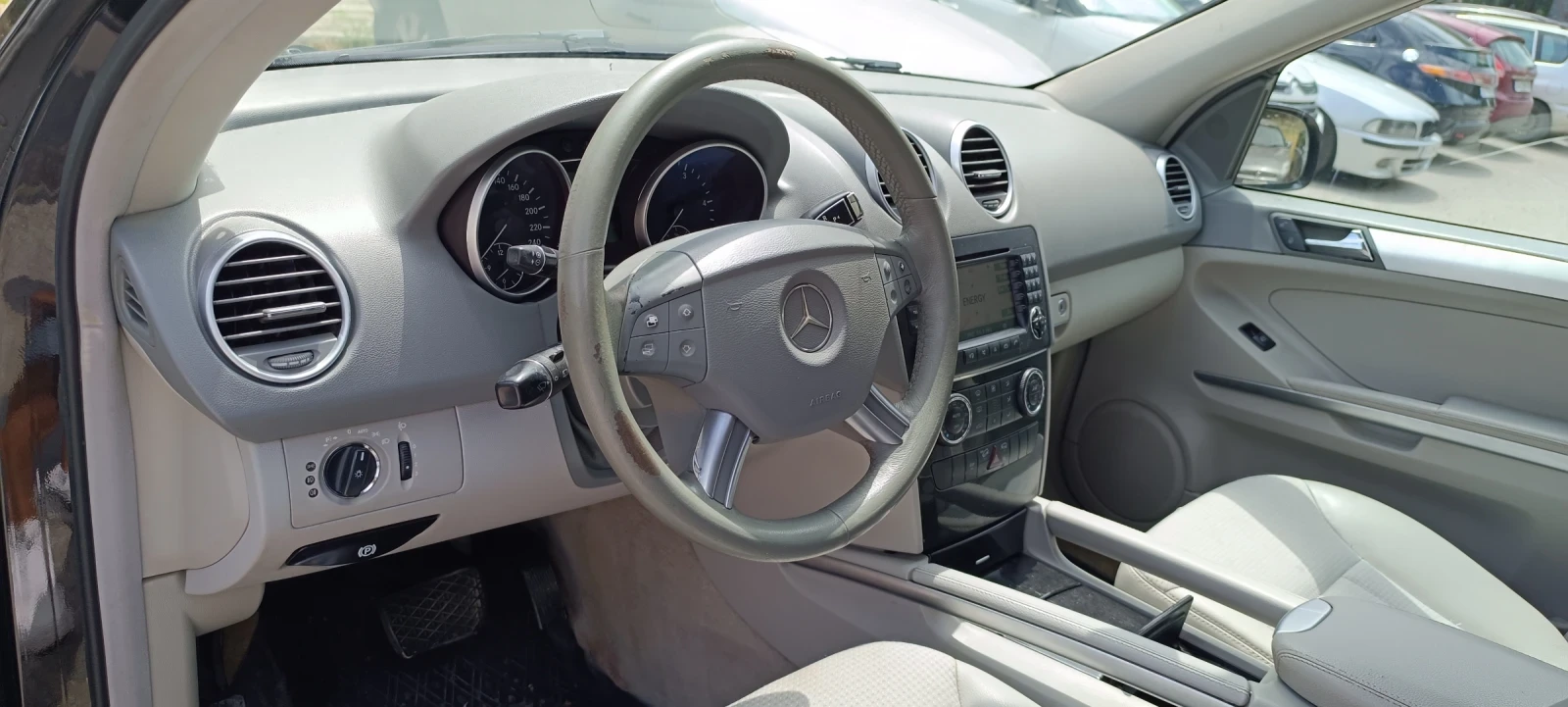 Mercedes-Benz ML 350 4MATIC - изображение 7 | Auto.bg Mercedes-Benz ML 350 4MATIC - изображение 7