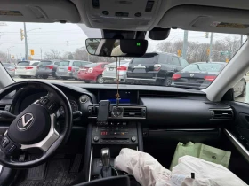 Lexus IS 300 * CARFAX * ОБДУХВАНЕ * KEYLESS | Auto.bg — изображение 9 Lexus IS 300 * CARFAX * ОБДУХВАНЕ * KEYLESS | Auto.bg — изображение 9