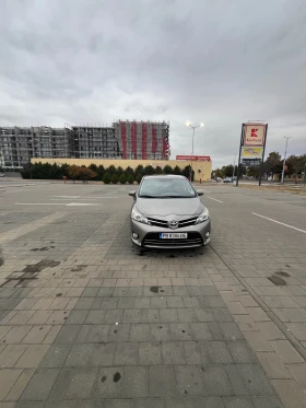 Снимка Toyota Verso