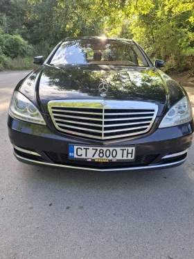Mercedes-Benz S 550