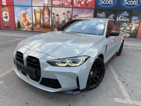 Обява за продажба на BMW M3 M3 competition ?ndiwidual stoc поръчкова Full MAX
