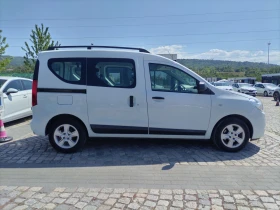 Dacia Dokker 1.5dCi/95к.с./4+ 1/N1 - 12500 € - 48141985 8 | Car24.bg Dacia Dokker 1.5dCi/95к.с./4+ 1/N1 - 12500 € - 48141985 8