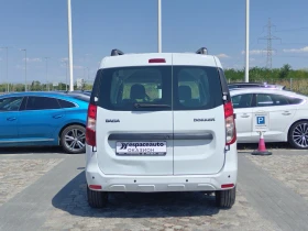Dacia Dokker 1.5dCi/95к.с./4+ 1/N1 - 12500 € - 48141985 5 | Car24.bg Dacia Dokker 1.5dCi/95к.с./4+ 1/N1 - 12500 € - 48141985 5
