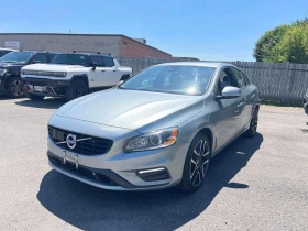 Volvo S60 Dynamic / CARFAX / АВТОКРЕДИТ