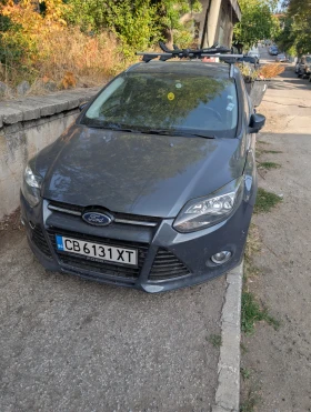 Ford Focus - Car24.bg Ford Focus
