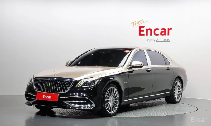 Maybach 650 - 105360 лв. / 53869.71 € - 64854114 1 | Car24.bg Maybach 650 - 105360 лв. / 53869.71 € - 64854114 1