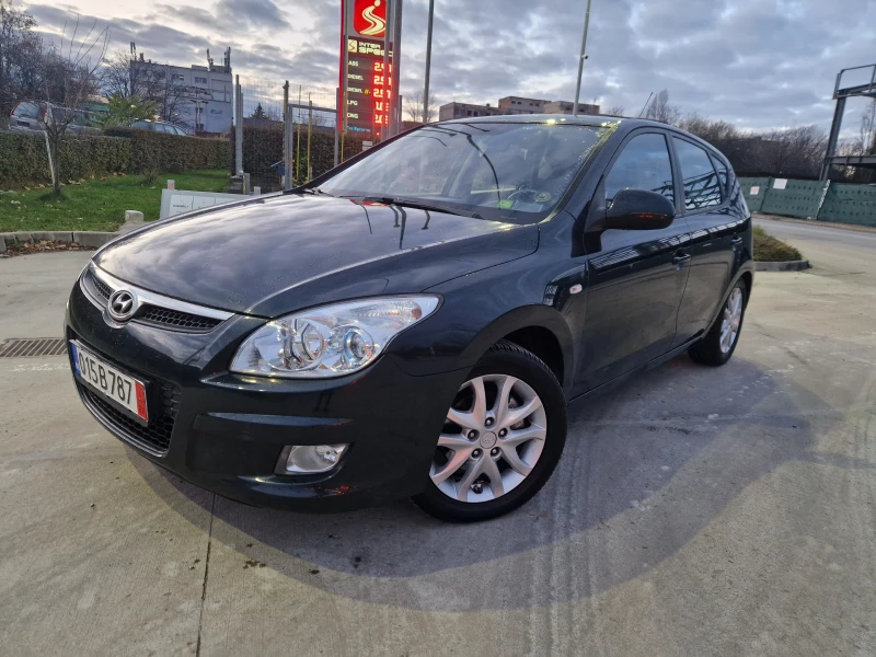 Hyundai I30 2.0I-143кс./Бензин/Нави - 7800 лв. / 3988.08 € - 29433435 1 | Car24.bg Hyundai I30 2.0I-143кс./Бензин/Нави - 7800 лв. / 3988.08 € - 29433435 1