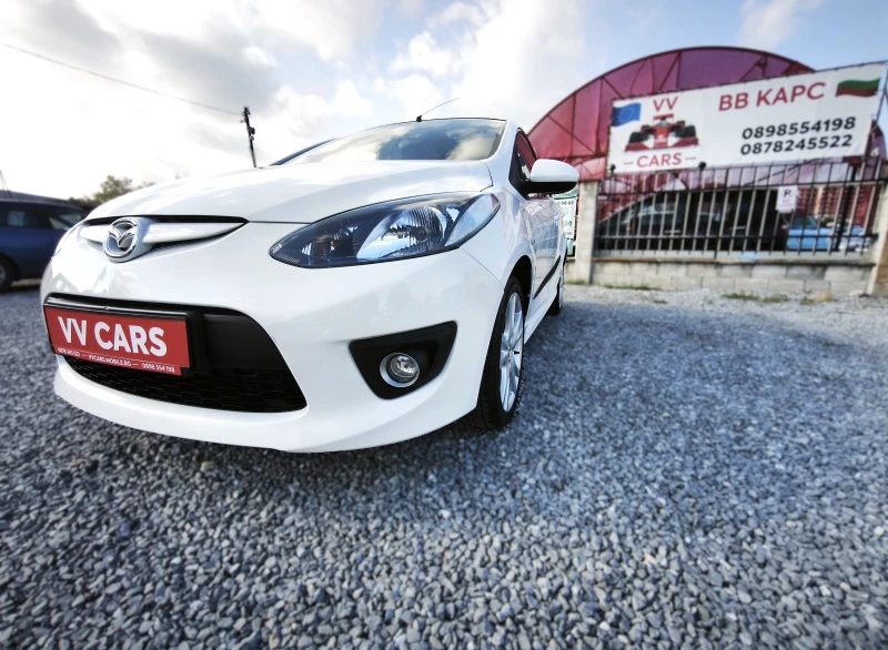 Mazda 2 1.5i AUTOMATIC - KEYLESS - FACELIFT - 4999 € / 9777.19 лв. - 98830253 1 | Car24.bg Mazda 2 1.5i AUTOMATIC - KEYLESS - FACELIFT - 4999 € / 9777.19 лв. - 98830253 1