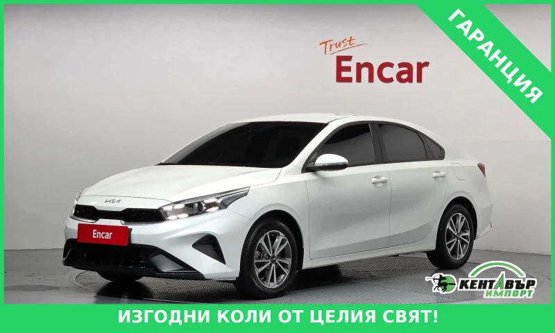 Kia K3 - 13747 € / 26886.80 лв. - 91795769 1 | Car24.bg Kia K3 - 13747 € / 26886.80 лв. - 91795769 1