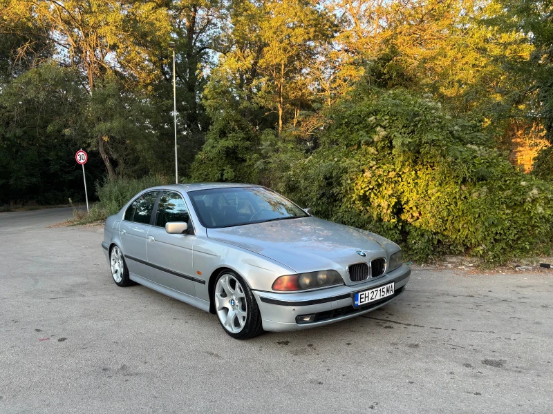BMW 525 - 2500 € - 96295316 1 | Car24.bg BMW 525 - 2500 € - 96295316 1
