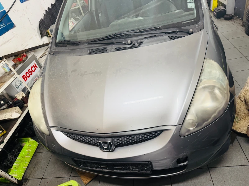 Honda Jazz - 700 € - 74554472 1 | Car24.bg Honda Jazz - 700 € - 74554472 1