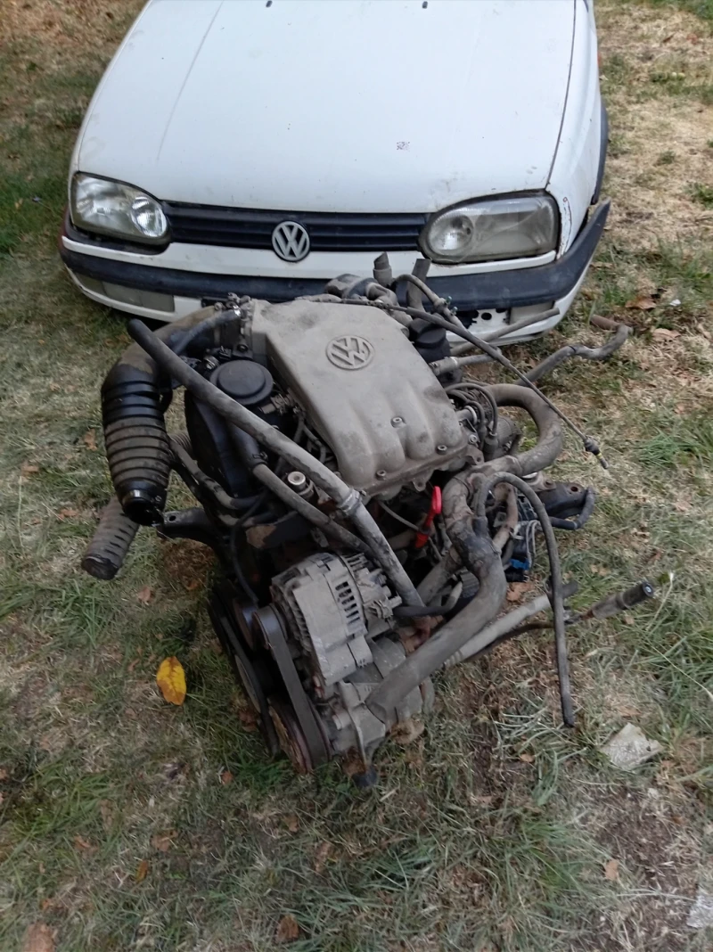 VW Golf 1, 6 101 кс - 234 € - 75336965 1 | Car24.bg VW Golf 1, 6 101 кс - 234 € - 75336965 1