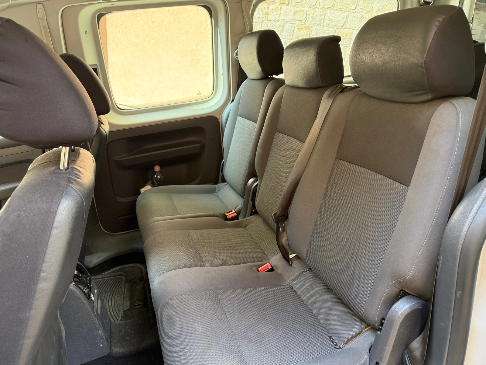 VW Caddy 7 местен - изображение 7 | Auto.bg VW Caddy 7 местен - изображение 7