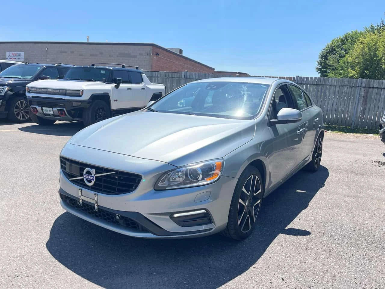 Volvo S60 Dynamic / CARFAX / АВТОКРЕДИТ | Auto.bg — изображение 1 Volvo S60 Dynamic / CARFAX / АВТОКРЕДИТ | Auto.bg — изображение 1