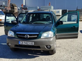 Снимка Mazda Tribute