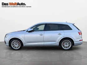 Audi SQ7 - 29900 € - 58456441 5 | Car24.bg Audi SQ7 - 29900 € - 58456441 5