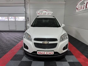 Chevrolet Trax 1.6 i FWD - 5800 € / 11343.81 лв. - 51259493 2 | Car24.bg Chevrolet Trax 1.6 i FWD - 5800 € / 11343.81 лв. - 51259493 2
