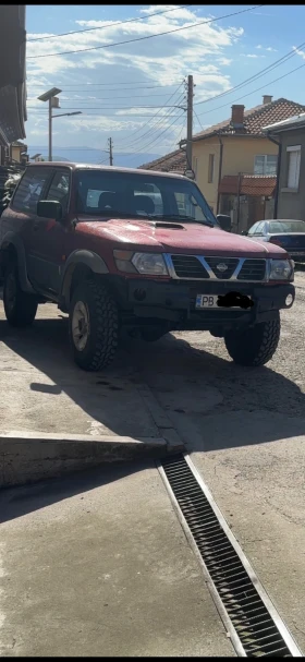 Nissan Patrol 2.8 | Auto.bg — изображение 4 Nissan Patrol 2.8 | Auto.bg — изображение 4