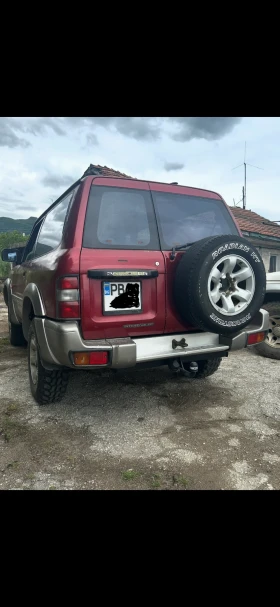 Nissan Patrol 2.8 | Auto.bg — изображение 2 Nissan Patrol 2.8 | Auto.bg — изображение 2