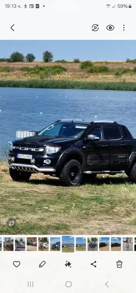 Ford Ranger - Car24.bg Ford Ranger