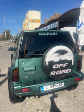 Suzuki Vitara Бензин - 3400 € - 36188321 10 | Car24.bg Suzuki Vitara Бензин - 3400 € - 36188321 10