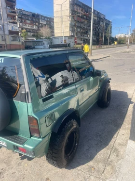 Suzuki Vitara Бензин - 3400 € - 36188321 11 | Car24.bg Suzuki Vitara Бензин - 3400 € - 36188321 11