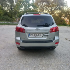 Hyundai Santa fe - 7100 € - 17660909 5 | Car24.bg Hyundai Santa fe - 7100 € - 17660909 5