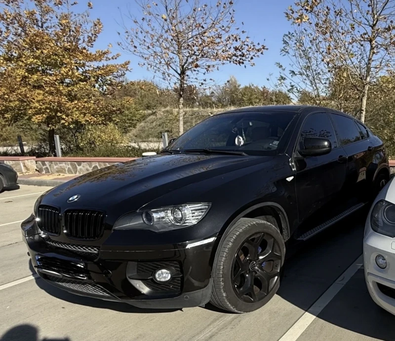 BMW X6 - 9000 € / 17602.47 лв. - 83403893 1 | Car24.bg BMW X6 - 9000 € / 17602.47 лв. - 83403893 1