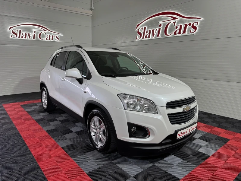 Chevrolet Trax 1.6 i FWD - 5800 € / 11343.81 лв. - 51259493 1 | Car24.bg Chevrolet Trax 1.6 i FWD - 5800 € / 11343.81 лв. - 51259493 1