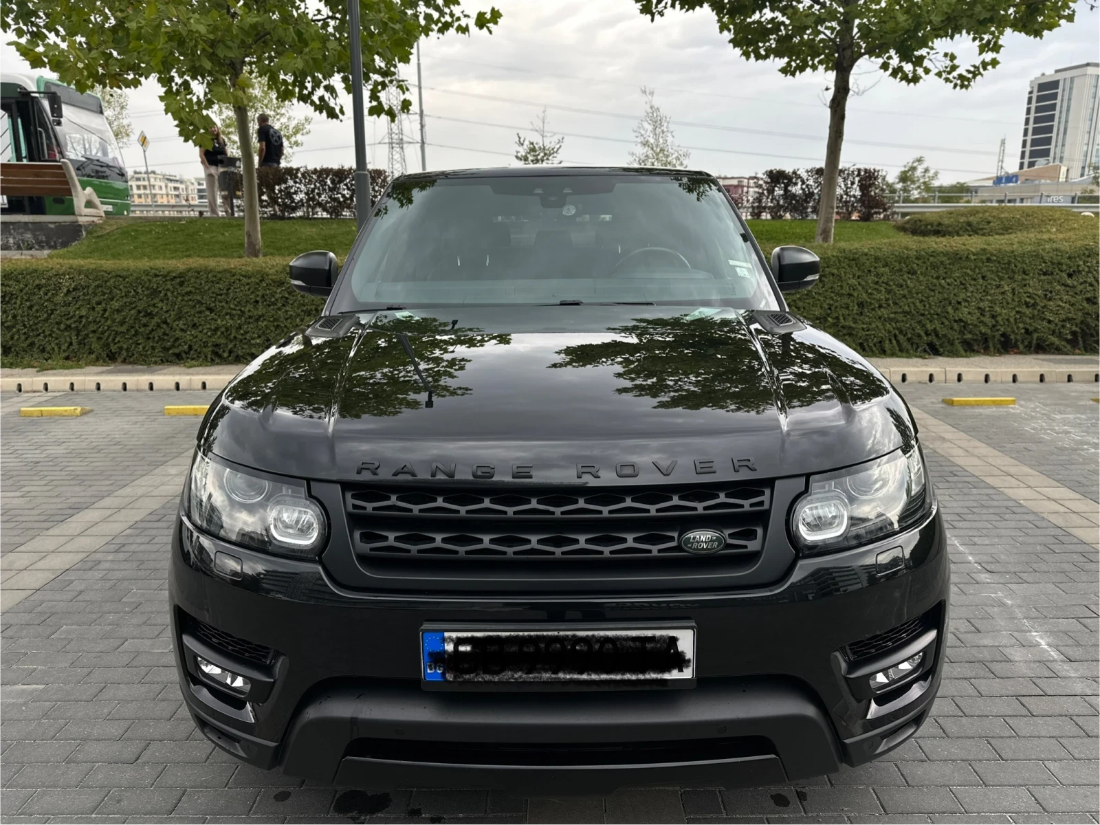 Land Rover Range Rover Sport Supercharge 5.0L, V8 Petrol - изображение 5 | Auto.bg Land Rover Range Rover Sport Supercharge 5.0L, V8 Petrol - изображение 5