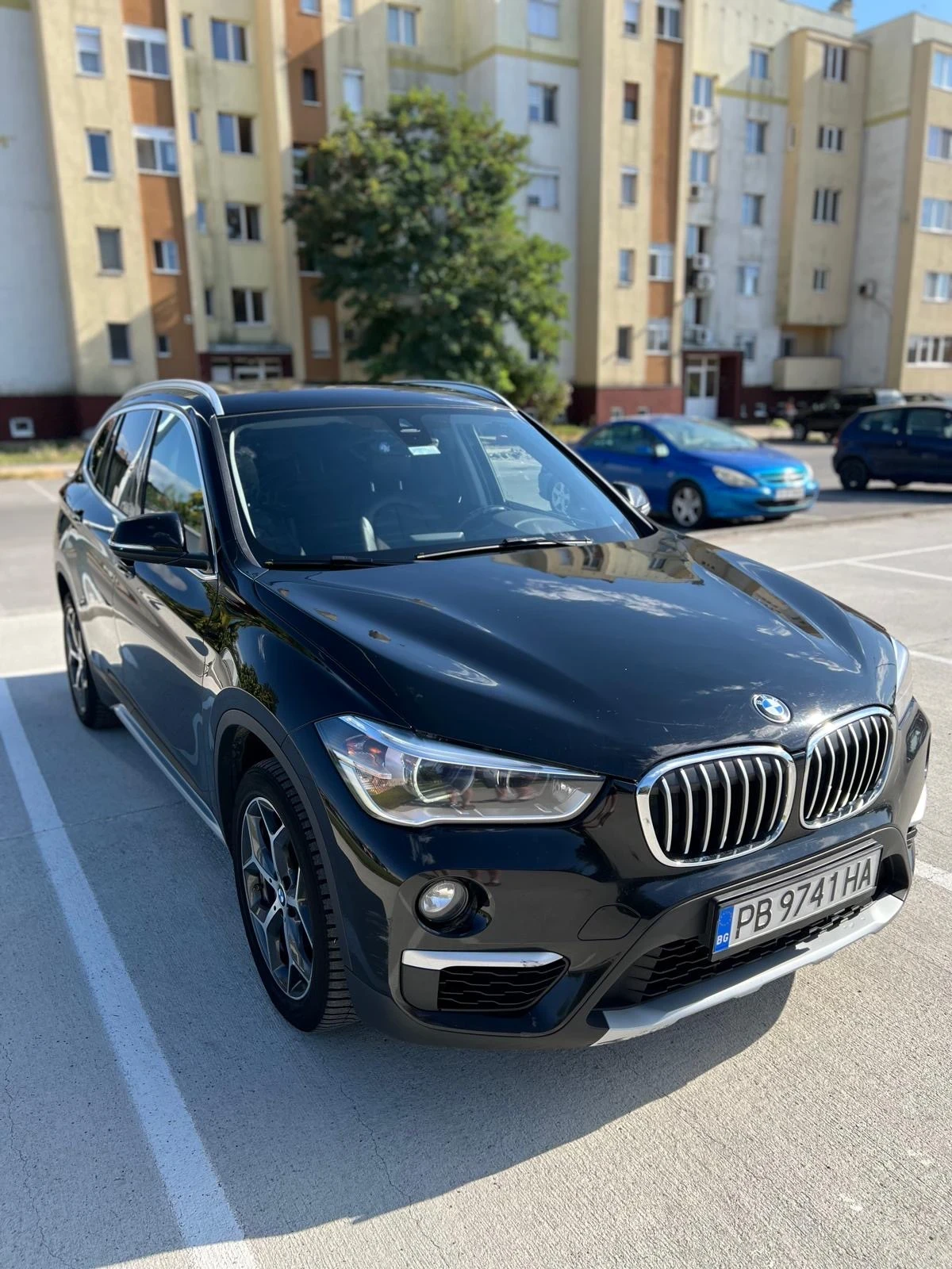 BMW X1  - изображение 3 | Auto.bg BMW X1  - изображение 3