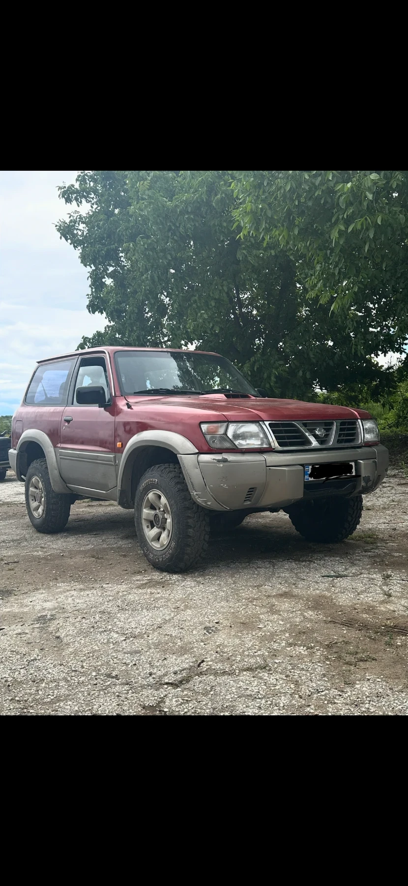 Nissan Patrol 2.8 | Auto.bg — изображение 1 Nissan Patrol 2.8 | Auto.bg — изображение 1