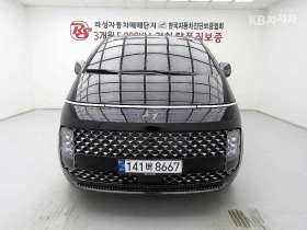 Hyundai Staria ФАБРИЧНО LPG 3.5 V6 Lounge 9 Inspiration - [1] 