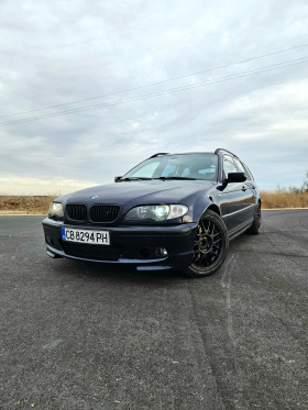 Обява за продажба на BMW 330 184к.с ръчка задно ~6 499 лв. - изображение 1