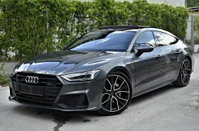 Audi A7 50TDI\3XS line\Headup\Keyless\Panorama\Cam\ACC 1 - Car24.bg Audi A7 50TDI\3XS line\Headup\Keyless\Panorama\Cam\ACC 1