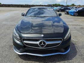 Mercedes-Benz S 550 COUPE AMG 4MATIC Обдух* BURMESTER* Масаж* DESIGNO* - Car24.bg Mercedes-Benz S 550 COUPE AMG 4MATIC Обдух* BURMESTER* Масаж* DESIGNO*