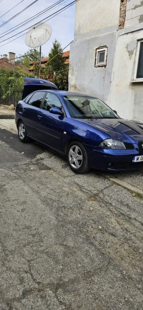 Seat Cordoba | Mobile.bg — малка снимка 6