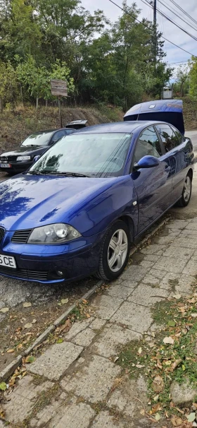 Снимка Seat Cordoba