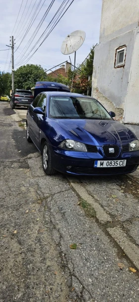 Seat Cordoba | Mobile.bg — малка снимка 3