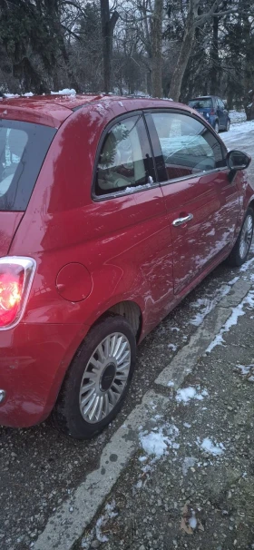 Fiat 500 Лек - 3000 € / 5867.49 лв. - 67762558 5 | Car24.bg Fiat 500 Лек - 3000 € / 5867.49 лв. - 67762558 5