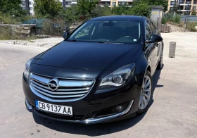Opel Insignia Facelift 2.0 CDTI автоматик | България | история