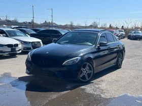 Mercedes-Benz C 400 AMG* LINE* BURMESTER* 4MATIC* ОБДУХВАНЕ* 360КАМЕРА