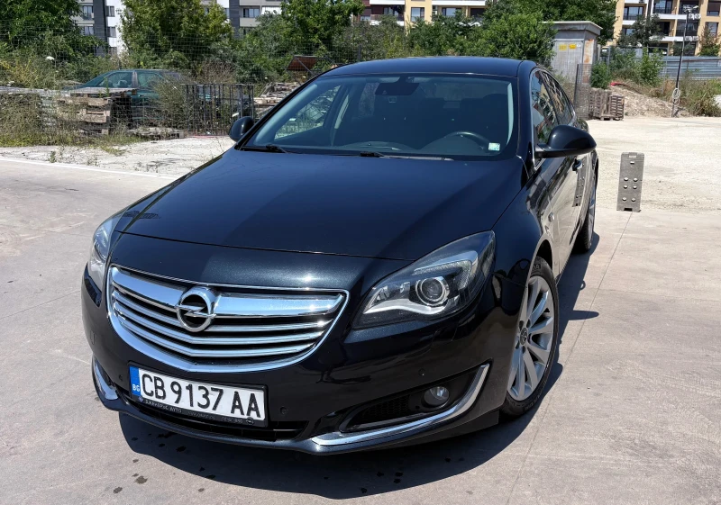 Opel Insignia Facelift 2.0 CDTI автоматик | България | история - 8245 € / 16125.82 лв. - 77210460 1 | Car24.bg Opel Insignia Facelift 2.0 CDTI автоматик | България | история - 8245 € / 16125.82 лв. - 77210460 1