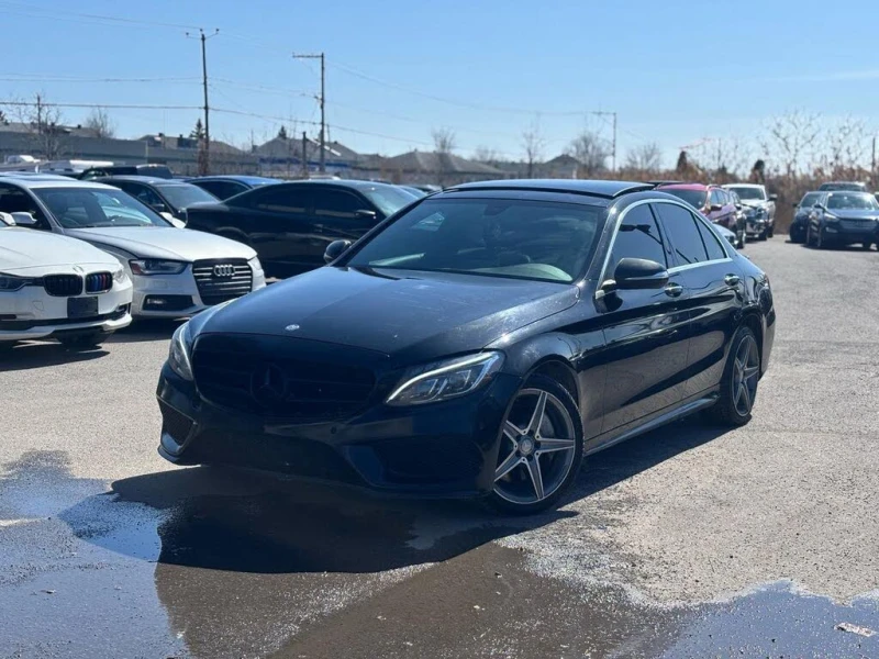 Mercedes-Benz C 400 AMG* LINE* BURMESTER* 4MATIC* ОБДУХВАНЕ* 360КАМЕРА - 12800 € - 18422302 1 | Car24.bg Mercedes-Benz C 400 AMG* LINE* BURMESTER* 4MATIC* ОБДУХВАНЕ* 360КАМЕРА - 12800 € - 18422302 1