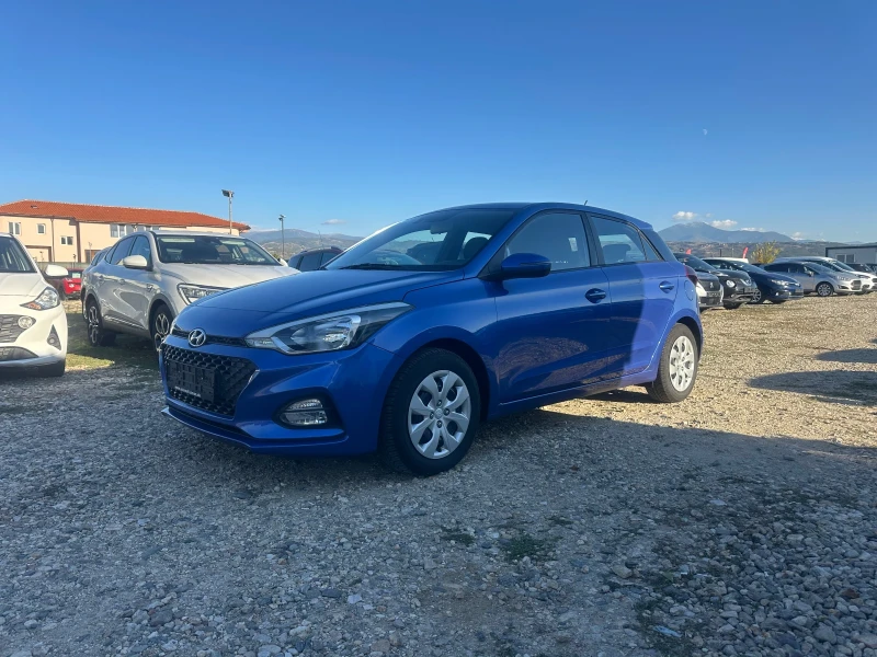 Hyundai I20 1.0 T-GDI Comfort - 8300 € - 33830671 1 | Car24.bg Hyundai I20 1.0 T-GDI Comfort - 8300 € - 33830671 1