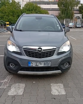 Opel Mokka - Car24.bg Opel Mokka