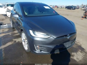 Tesla Model X AWD P90D - Car24.bg Tesla Model X AWD P90D
