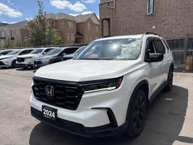 Honda Pilot Black Edition